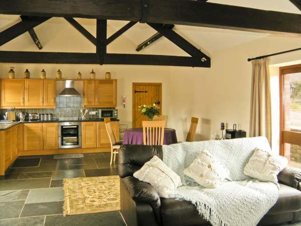 The Byre Abergavenny Exterior foto