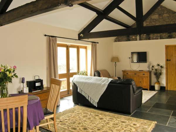 The Byre Abergavenny Exterior foto
